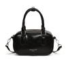 Bolso bandolera de estilo coreano, de estilo retro, de alta gama, a la moda y portátil, ideal para ir al trabajo o al trabajo, para mujer.