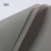Papel liso coreano personalizado impermeável papel de embrulho papel de nevoeiro papel semi-transparente florista suprimentos buquê fresco papel de embrulho atacado