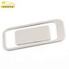Adecuado para lentejuelas de guantera Vision X1 Pegatinas de decoración de caja de almacenamiento de cabina de acero inoxidable Vision X1 Autopartes