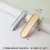 Base de Horquilla Songjin Accesorios de Nuevo Estilo Chino Tela Bordada Teñida de Azul Horquilla de Pico de Pato en Blanco para Manualidades
