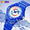 Time beauty skmei moda temporada escolar examen estudiantil reloj de cuarzo más vendido para estudiantes hombres y mujeres reloj simple de ocio