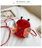 Bolsa para Niños Estilo Coreano 2020 Nueva Bolsa de Hombro de Verano Lindo Mini Bolso Cruzado de Abeja Trendy Accesorios Bolsa para Niños y Niñas