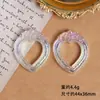 Marco de Fotos Vintage Simulado Ángel Barroco Pegamento de Crema Funda de Teléfono DIY Imán para Nevera Accesorios para el Cabello Resina Accesorios Pequeños
