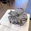 Scrunchie listrado de camada dupla extra grande para mulheres, elástico elegante para rabo de cavalo alto, acessório de cabelo para penteado coque