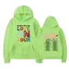 Sudadera con Capucha de Forro Polar Estampada de Harry Styles para Hombre y Mujer Parejas
