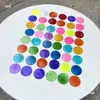 Piezas de Concha de Colores, Piezas de Nácar, Material para Colgar Carrillón de Viento de Concha, Decoración de Boda, Piezas de Mica de Colores, Se Pueden Pedir Productos Listos para Usar