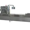 Máquina Envasadora al Vacío de Salchichas Pequeñas de Taiwán - Máquina Envasadora de Salchichas Rojas de Harbin - Máquina Envasadora al Vacío con Film Estirable Totalmente Automática