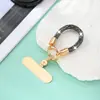 Cordón Corto para Teléfono Móvil Transfronterizo Correa Creativa para Dedo Colgante para Llavero de Coche Anti-Pérdida Anti-Robo Colgante Pequeño Lanyard de Moda