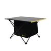 Mesa Plegable Exterior Cesta de Almacenamiento Mesa de Picnic para Acampar Bolsa Colgante de Almacenamiento Bolsillo Bolsa de Almacenamiento para Mesa Bolsa de Almacenamiento a Prueba de Salpicaduras