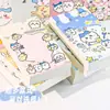 Ji Yi Caderno em Branco A6 Fofo de Alto Valor para Estudante Desenho Animado Papel Grosso 100g Diário Simples Atacado