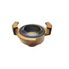 Conector de Cobre Tipo Pinza en Stock Conector Rápido Externo de Rosca Estilo Alemán para Manguera de Aire Conector Geka para Manguera de Jardín