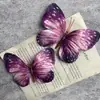 Nuevo Pasador de Mariposa con Gradiente Fantasía Creativo Chino Tocado para Bata de Novia Hermoso Ambiente Súper de Hada Accesorios para el Cabello para Fotos