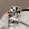 Cinco Corazones Son Adecuados para Funda de Teléfono Móvil Iphone17Promax 16Plus Modelo Nuevo 14Pro Moda 13
