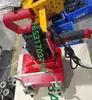 Máquina eléctrica de engargolado para teja de acero color, máquina de crimpado de velocidad ajustable Jiao Chi 430/470/475/478/788/760/820