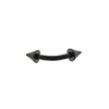 Tachuelas Cónicas para Cejas de Acero Inoxidable Al por Mayor en Stock Barras de 14g 16g 6/8mm Tachuelas para Cejas de Comercio Exterior Piercing de Comercio Exterior