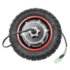 Patinete Elétrico KUGOO M4 PRO Personalizado 500-800W com Motor na Roda Traseira Pneus Off-Road Infláveis