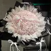99 Gatinho Buquê de Rosas Beijo da Fada Flores de Simulação Preservadas Confissão Aniversário Presente para Meninas Melhores Amigas