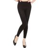 Medias de Imitación Terciopelo 100D para Mujer Otoño e Invierno de Nueve Puntos Anti-enganches Medias Calcetines al por Mayor Duraderos