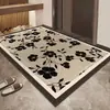 Alfombrilla de Piso para Cocina Gg es Antideslizante y a Prueba de Aceite, Limpiable y Lavable Nueva 2024 Hogareña Resistente a Manchas Especial Diatomeas Succión Alfombra