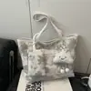 Bolsa Tote de Nicho Tendência deste Ano para Mulheres, Nova Bolsa de Ombro/Axila Estilosa de Luxo Leve Primavera/Verão 2026