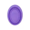 Set de Limpieza para Brochas de Maquillaje, Herramienta de Limpieza para Esponjas de Belleza, Líquido Limpiador para Maquillaje en Polvo, Bolsa de Malla para Secado, Tazón de Silicona para Limpieza