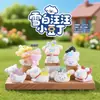Serie de Piedras de Cristal del Pequeño Buda Ruyi: Adornos de Escritorio Creativos y Modernos, Nuevos Artículos Decorativos y Cajas Sorpresa de Regalo
