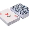 [Liquidación de Fábrica] Tarjetas de Juego de Mahjong Tarjetas de Mahjong para Casa Tarjetas de Mahjong de Viaje Simplificadas Tarjetas de Juego Engrosadas