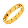 Pulsera magnética desmontable más vendida de Amazon transfronteriza, pulsera de pareja de aleación para hombres europeos y americanos al por mayor