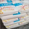 Hanqiao Ldpe 955 Coreia Hanwha Laminado Revestido Grau Bom Adesão Peel-Off Filme de Embalagem Alimentos