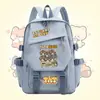 Mochilas de mercancía de la Liga Juvenil de Time para estudiantes hombres y mujeres: Liu Yaowen, Song Yaxuan, Ma Jiaqi, Ding Chengxin