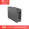 Acessórios Compatíveis Wanchuang para Aspirador Robô Dreame X40/X40Pro: Escova Lateral, Mop, Saco de Pó, Escova Principal, Caixa de Pó