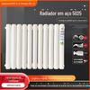 Fabricante de origem aço radiador de duas colunas radiador de aço de parede radiador para encanamento radiador de chapa projeto de aquecimento central