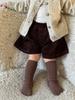 Ropa para Niños Zhe Li Conjunto de Otoño para Niñas 2026 Nuevo Elegante Moda para Niñas Pequeñas Ropa de Moda para Niños Ropa de Otoño para Bebés