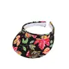 Chapéu de Palha Pastoral de Verão com Topo Vazio Moda Boné com Aba Rígida Esportivo Estilo Coreano Respirável Feminino Boné de Beisebol Venda por Atacado