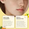 Tabletas Limpiadoras Hoygi Cúrcuma Ácido Kójico Limpieza Suave Poros Faciales, Reteniendo la Humedad, Refrescantes y Suavizantes Tabletas Limpiadoras