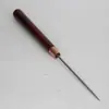Accesorios para Máquina de Coser Mango de Plástico Punzón de Colores Herramienta de Aguja de Taladro DIY para Reparación de Zapatos Transfronterizo