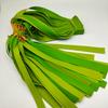 Fabricante mayorista de accesorios de goma para tirachinas de exterior de 1,0 mm, 1,5 mm y 1,2 mm, gomas planas anticongelantes gruesas de competición.