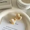 Pinza Estereoscópica para el Cabello de Niña con Lazo de Acetato de Gama Alta, Color Degradado, Pinza para Flequillo Lateral Roto, Accesorios para el Cabello, Estilo Nuevo