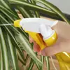 Regador de cor de doce acionado por pressão manual borrifador de flores borrifador pequeno tipo cabaça garrafa spray garrafa spray para jardim