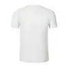 Camisetas deportivas casuales de secado rápido para hombre, al por mayor transfronterizas para exteriores, nuevas camisetas deportivas de manga corta de moda de verano en stock