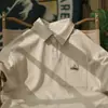 Camisa Polo Fresca y Elegante Estilo Japonés para Hombre, Talla Grande de Verano Moderna Retro Americana Camiseta de Manga Corta con Cuello Solapa para Hombre
