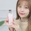 Limpiador ultrasónico de piel Soni con pala para lavado facial, instrumento de belleza, herramienta de succión de puntos negros para limpieza de poros.