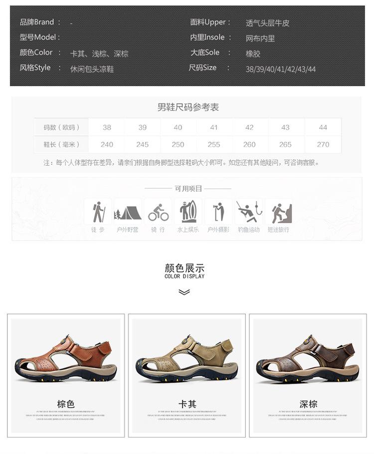 林庭锋户外包头凉鞋3s_06