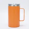 Taza termo de acero inoxidable 304 para comercio exterior transfronterizo 24oz taza de oficina taza de café taza de acero inoxidable taza con asa