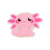 Venta Caliente Transfronteriza LED Parpadeante Dibujos Animados Rosa Zueco Charms para Zapatos DIY En Stock Zapato de Jardín Hebilla Decorativa Personalizada