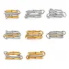 [Acero y Titanio de Cuerpo Completo] Anillos Europeos y Americanos Apilados Lisos, Anillos Elegantes Entrelazados, Joyería de Acero Inoxidable que No se Desvanece