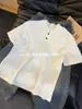 Camisa Polo Casual Masculina com Textura Tricotada Estilo Americano, Manga Curta, Caimento Solto, Cor Sólida, Primavera e Verão