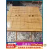 Mesa de xadrez esculpida em bambu cânfora boa mesa de xadrez mesa dobrável de bambu mesa de bambu produtos de madeira maciça tabuleiro de Go multifuncional