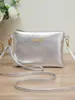 Bolsos para Mujer 2025 Nuevos Bolsos de Dama Clásico Versátil de Hombro Moda Cruzado Bolso Cuadrado Pequeño Bolso de Mano