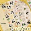Pegatinas Divertidas con Relieve Estéreo 3D, Materiales Lindos con Temática de Mascotas para Decoración de Diarios, Pegatinas DIY para Niños al por Mayor